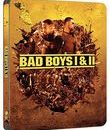 Плохие парни 1 & 2 (Steelbook) [4K UHD Blu-ray] / Bad Boys / Bad Boys II (Steelbook 4K)