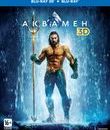Аквамен (3D+2D) [Blu-ray 3D] / Aquaman (3D+2D)