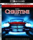 Кристина (Юбилейное издание) [4K UHD Blu-ray] / Christine (4K) (35th Anniversary Edition)