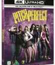 Идеальный голос [4K UHD Blu-ray] / Pitch Perfect (4K)