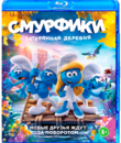 Смурфики: Затерянная деревня [Blu-ray] / Smurfs: The Lost Village