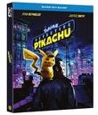 Покемон. Детектив Пикачу (3D+2D) [Blu-ray 3D] / Pokémon Detective Pikachu (3D+2D)