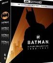 Бэтмен: Коллекция [4K UHD Blu-ray] / Batman 4-Film Collection (4K)