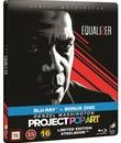 Великий уравнитель 2 (Steelbook) [Blu-ray] / The Equalizer 2 (Steelbook)