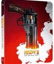 Хеллбой II: Золотая армия (Steelbook) [Blu-ray] / Hellboy II: The Golden Army (Steelbook)