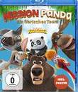 Большое путешествие [Blu-ray] / Mission Panda - Ein tierisches Team