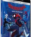 Человек-паук: Через вселенные [4K UHD Blu-ray] / Spider-Man: Into the Spider-Verse (4K)