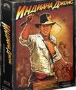 Индиана Джонс: Полная коллекция & Артбук [Blu-ray] / Indiana Jones: The Complete Adventures