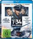 Т-34 [Blu-ray] / T-34: Das Duell