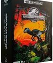 Мир Юрского периода: Пенталогия [4K UHD Blu-ray] / Jurassic World: 5 Movie Collection (4K)