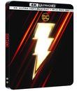 Шазам! (Steelbook) [4K UHD Blu-ray] / Shazam! (Steelbook 4K)