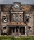 Коллекция фильмов Альфреда Хичкока (Издание "Дом Хичкока") [Blu-ray] / The House of Hitchcock Collection