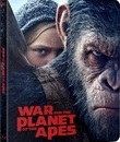 Планета обезьян: Война (3D+2D Steelbook) [Blu-ray 3D] / War for the Planet of the Apes (3D+2D Steelbook)