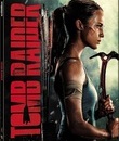 Tomb Raider: Лара Крофт (Steelbook) [4K UHD Blu-ray] / Tomb Raider (Steelbook 4K)