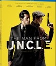 Агенты А.Н.К.Л. (железный бокс) [Blu-ray] / The Man from U.N.C.L.E. (Futurepack Edition)