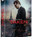 Заложница (Номерное издание Steelbook) [Blu-ray] / Taken (Lenticular FullSlip)