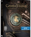 Игра престолов (Сезон 6) (Steelbook) [Blu-ray] / Game of Thrones (Season 6) (Steelbook)
