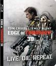 Грань будущего (3D+2D) Steelbook [Blu-ray 3D] / Edge of Tomorrow (3D+2D) Steelbook