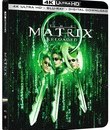 Матрица: Перезагрузка (Steelbook) [4K UHD Blu-ray] / The Matrix Reloaded (Steelbook 4K)