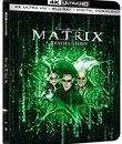 Матрица: Революция (Steelbook) [4K UHD Blu-ray] / The Matrix Revolutions (Steelbook 4K)