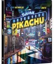 Покемон. Детектив Пикачу (Steelbook) [4K UHD Blu-ray] / Pokémon Detective Pikachu (Steelbook 4K)