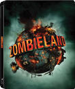 Добро пожаловать в Zомбилэнд (Steelbook) [4K UHD Blu-ray] / Zombieland (Steelbook 4K)