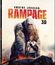 Рэмпейдж (3D+2D Steelbook) [Blu-ray 3D] / Rampage (3D+2D Steelbook)
