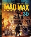 Безумный Макс: Дорога ярости (3D+2D Steelbook) [Blu-ray 3D] / Mad Max: Fury Road (3D+2D Steelbook)