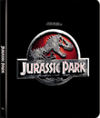 Парк Юрского периода (Steelbook) [4K UHD Blu-ray] / Jurassic Park (Steelbook 4K)