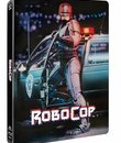 Робокоп (SteelBook) [Blu-ray] / RoboCop (SteelBook)