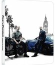 Форсаж: Хоббс и Шоу (3D+2D Steelbook) [Blu-ray 3D] / Fast & Furious Presents: Hobbs & Shaw (3D+2D Steelbook)