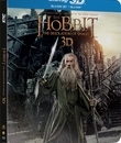 Хоббит: Пустошь Смауга (3D+2D Steelbook) [Blu-ray 3D] / The Hobbit: The Desolation of Smaug (3D+2D Steelbook)