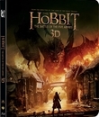 Хоббит: Битва пяти воинств (3D+2D Steelbook) [Blu-ray 3D] / The Hobbit: The Battle of the Five Armies (3D+2D Steelbook)