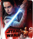 Звёздные войны: Последние джедаи (3D+2D Steelbook) [Blu-ray 3D] / Star Wars: The Last Jedi (3D+2D Steelbook)