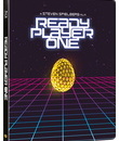 Первому игроку приготовиться (Steelbook) [4K UHD Blu-ray] / Ready Player One (SteelBook 4K)