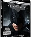Бэтмен: Начало [4K UHD Blu-ray] / Batman Begins (4K)