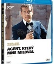 Джеймс Бонд. Агент 007: Шпион, который меня любил [Blu-ray] / James Bond: The Spy Who Loved Me
