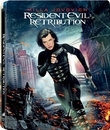 Обитель зла: Возмездие (3D+2D Steelbook) [Blu-ray 3D] / Resident Evil: Retribution (3D+2D Steelbook)