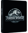 Мир Юрского периода 2 (3D+2D Steelbook) [Blu-ray 3D] / Jurassic World: Fallen Kingdom (3D+2D Steelbook)
