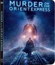 Убийство в Восточном экспрессе (Steelbook) [Blu-ray] / Murder on the Orient Express (Steelbook)