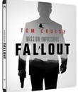 Миссия невыполнима: Последствия (Steelbook) [Blu-ray] / Mission: Impossible - Fallout (Steelbook)