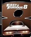 Форсаж 8 (Коричневый SteelBook) [Blu-ray] / The Fate of the Furious (Brown SteelBook)