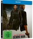 Гемини (Steelbook) [Blu-ray] / Gemini Man (Steelbook)