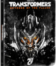 Трансформеры: Месть падших (Steelbook) [Blu-ray] / Transformers: Revenge of the Fallen (Steelbook)
