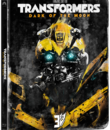 Трансформеры 3: Тёмная сторона Луны (Steelbook) [Blu-ray] / Transformers: Dark of the Moon (Steelbook)