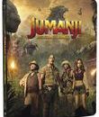 Джуманджи: Зов джунглей (Steelbook) [Blu-ray] / Jumanji: Welcome to the Jungle (Steelbook)