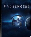 Пассажиры (3D+2D Steelbook) [Blu-ray 3D] / Passengers (3D+2D Steelbook)
