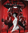 Призрак в доспехах (Steelbook) [Blu-ray] / Ghost in the Shell (Steelbook)