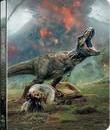 Мир Юрского периода 2 (3D+2D T-Rex Steelbook) [Blu-ray 3D] / Jurassic World: Fallen Kingdom (3D+2D T-Rex Steelbook)