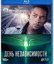 Я, робот / День независимости [Blu-ray] / I, Robot / Independence Day